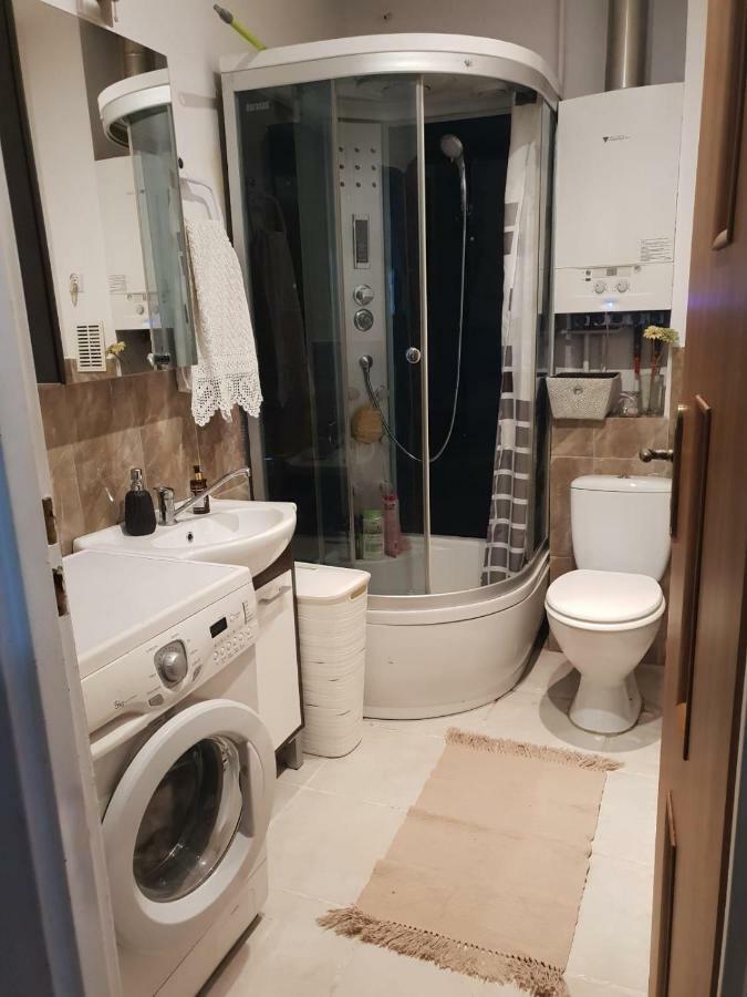 옐레니아구라 Apartament Danusia 아파트 외부 사진